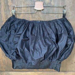 Venezuelan designer party mini skirt